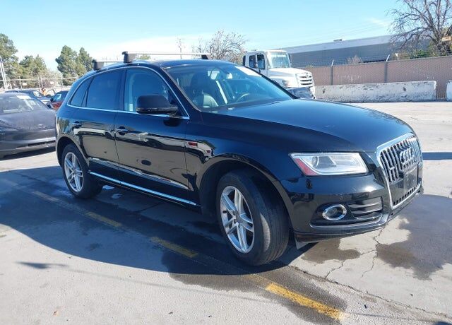 2015 AUDI Q5