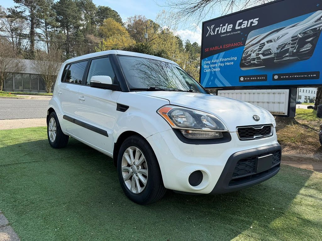 2013 KIA Soul