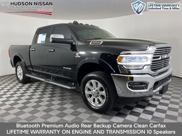 2022 RAM 3500