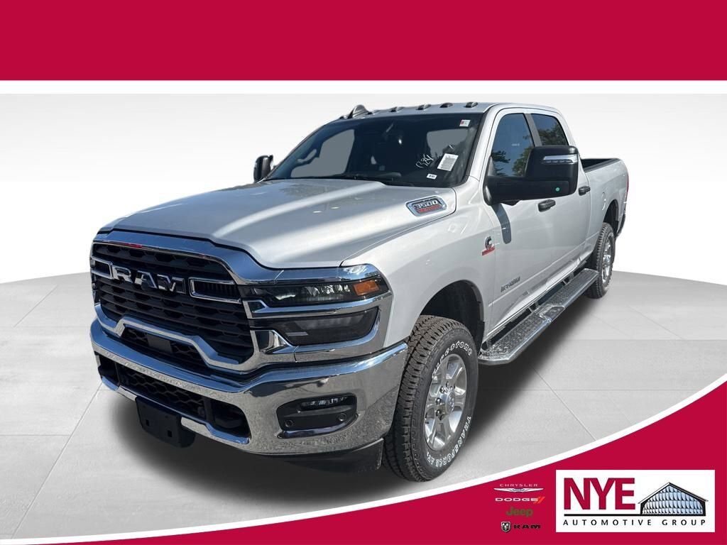 2025 RAM 3500