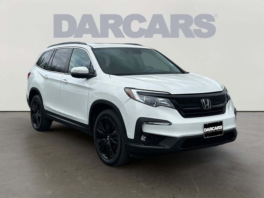 2021 HONDA Pilot