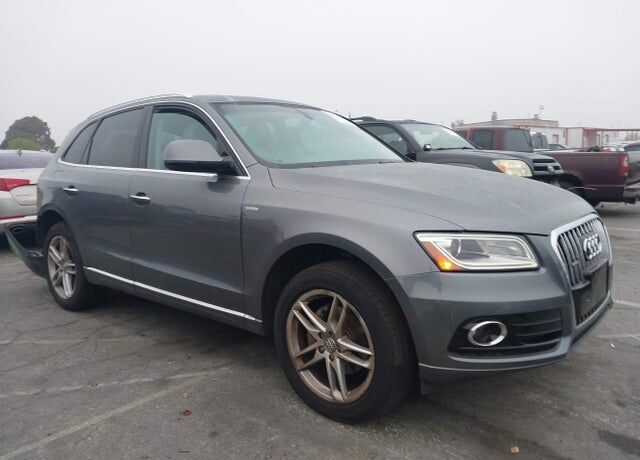2016 AUDI Q5