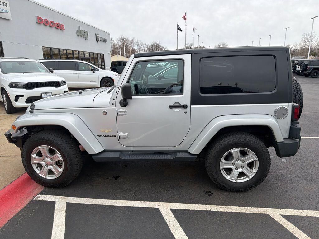 2008 JEEP Wrangler