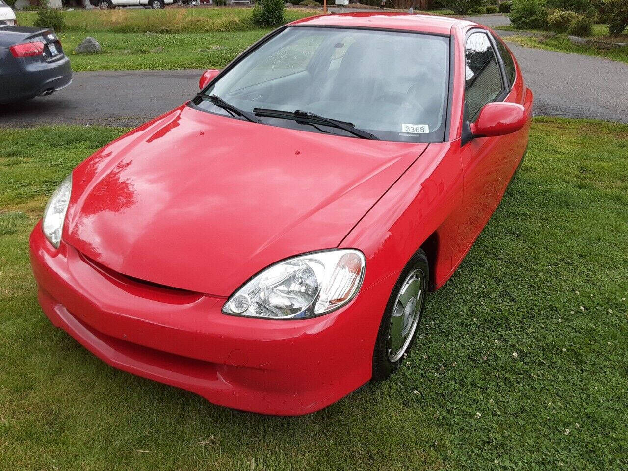 2001 HONDA Insight