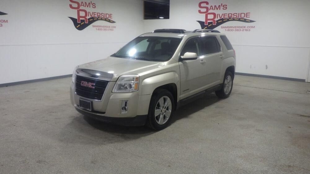 2014 GMC Terrain