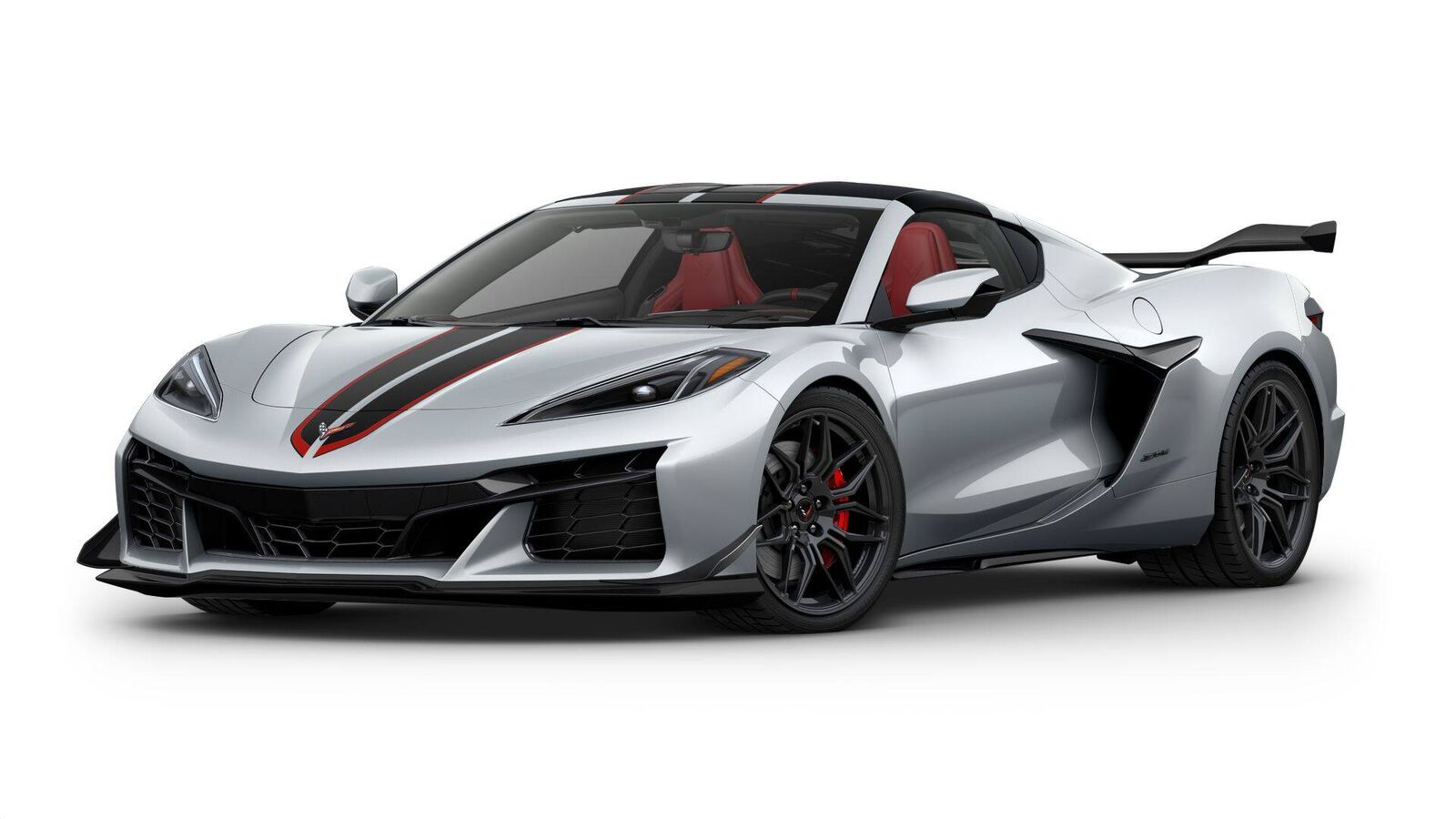 2026 CHEVROLET Corvette