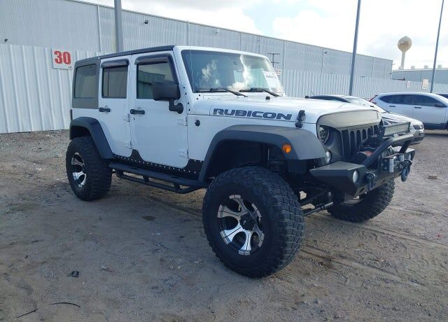 2011 JEEP Wrangler