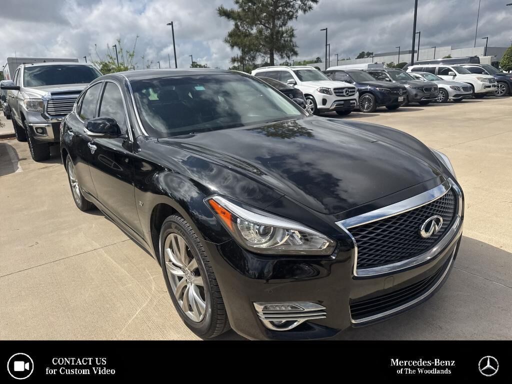 2019 INFINITI Q70