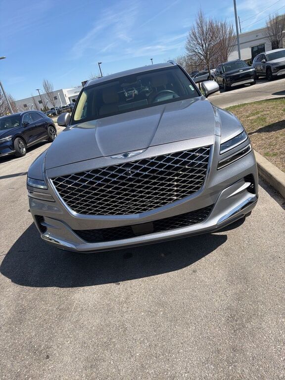 2024 GENESIS GV80