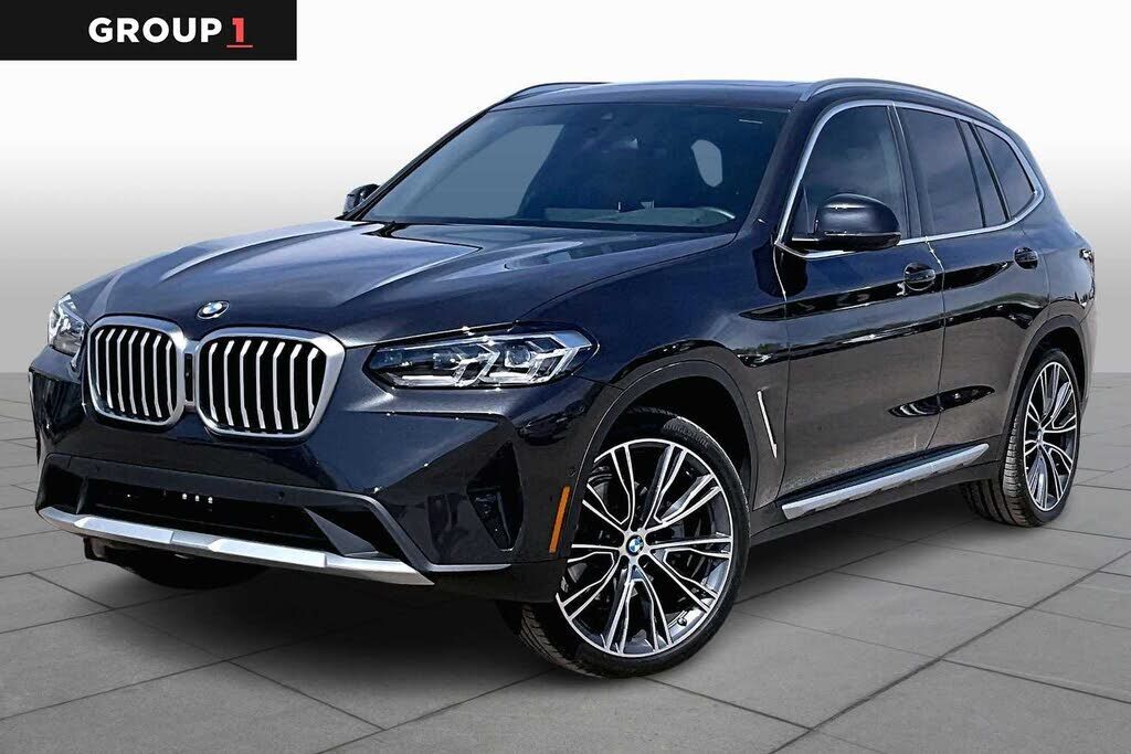 2024 BMW X3