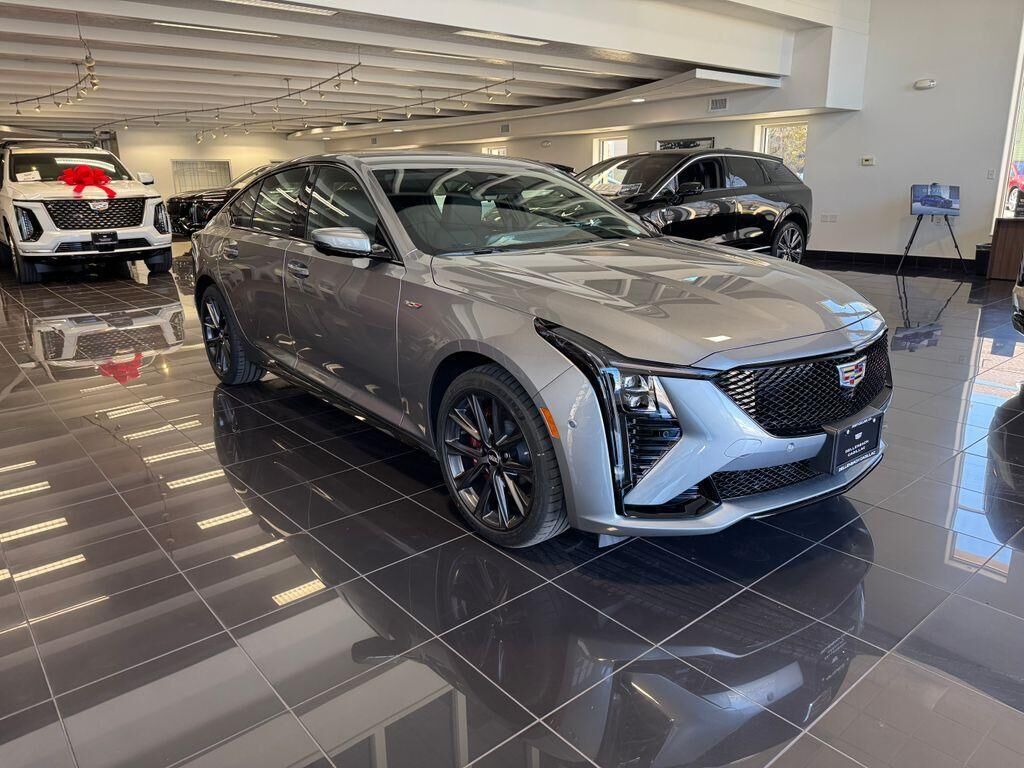 2026 CADILLAC CT5