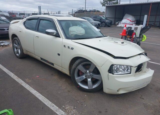 2008 DODGE Charger