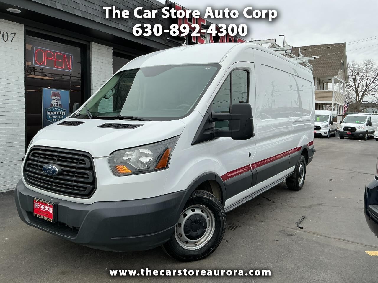 2015 FORD Transit