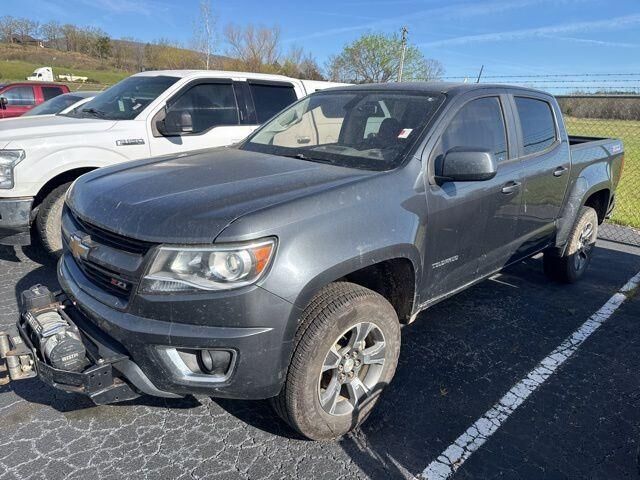 2016 CHEVROLET Colorado