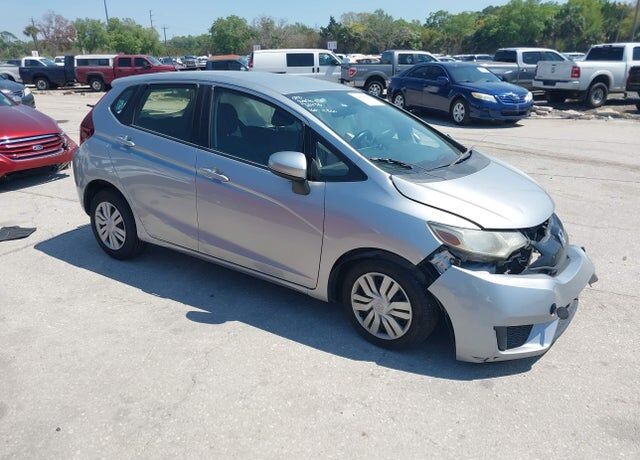 2017 HONDA Fit