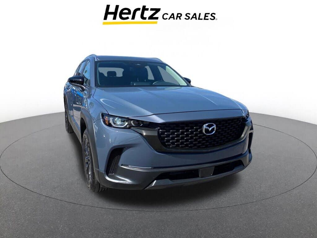 2025 MAZDA CX-50