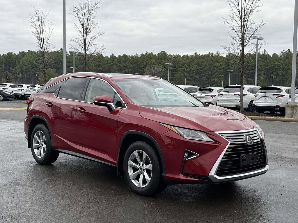 2018 LEXUS RX