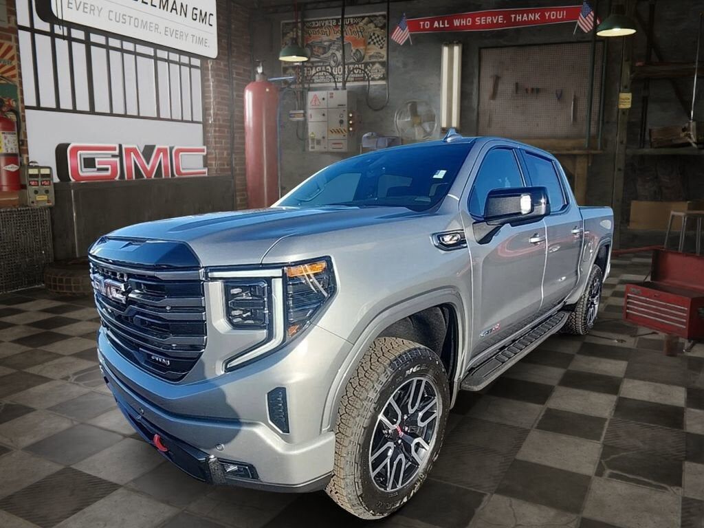 2026 GMC Sierra
