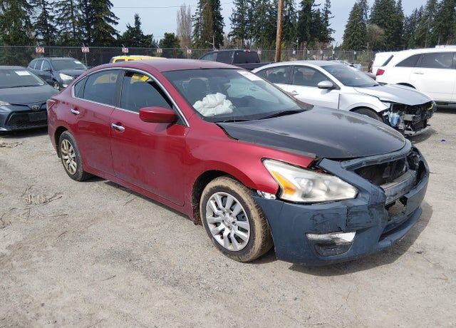2014 NISSAN Altima