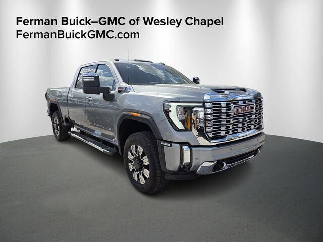 2026 GMC Sierra HD