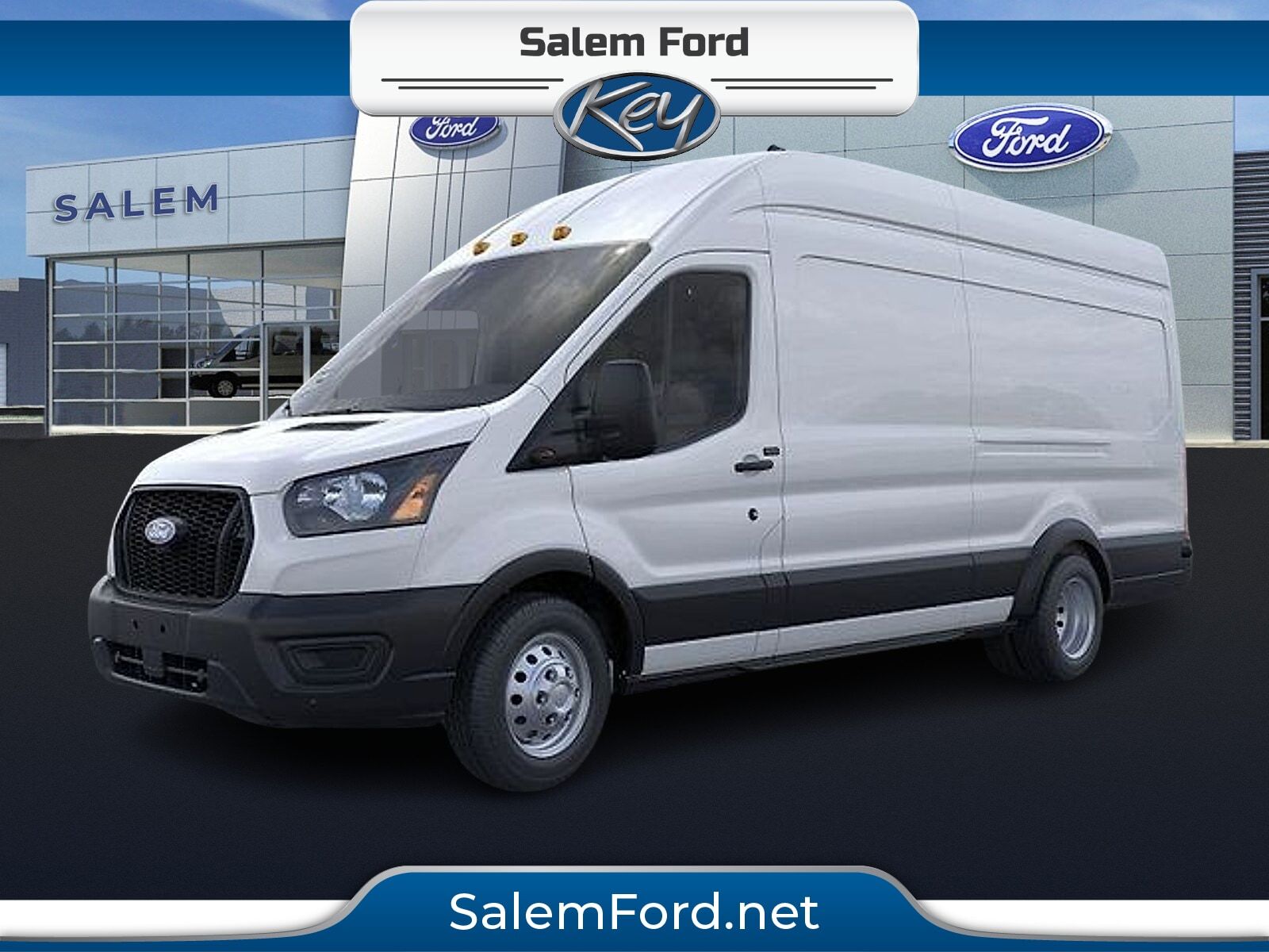 2026 FORD Transit