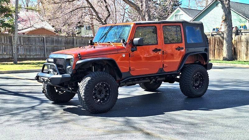2009 JEEP Wrangler