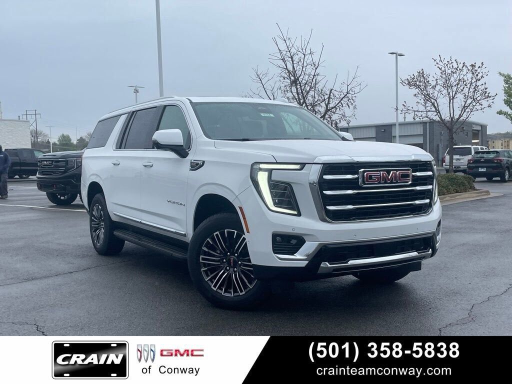 2026 GMC Yukon XL