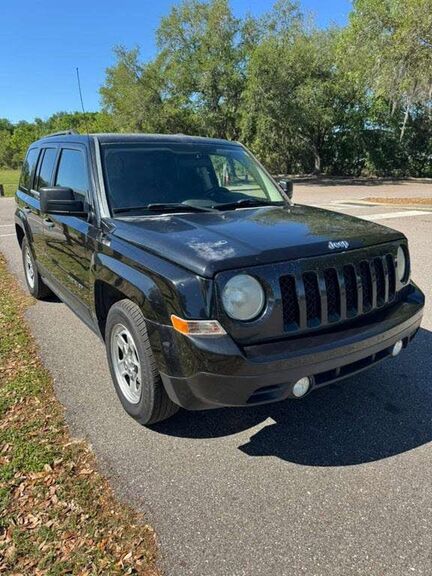 2011 JEEP Patriot