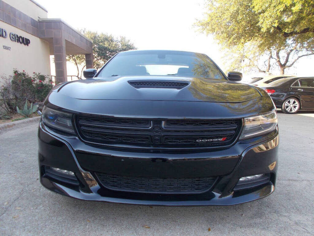 2018 DODGE Charger