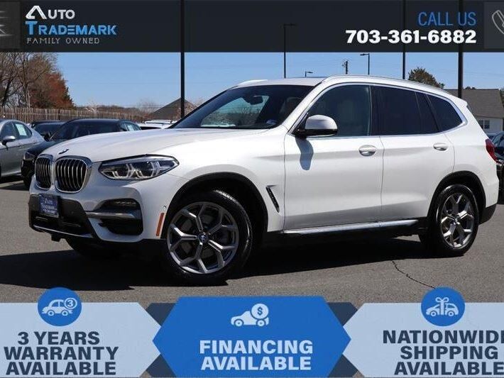 2020 BMW X3