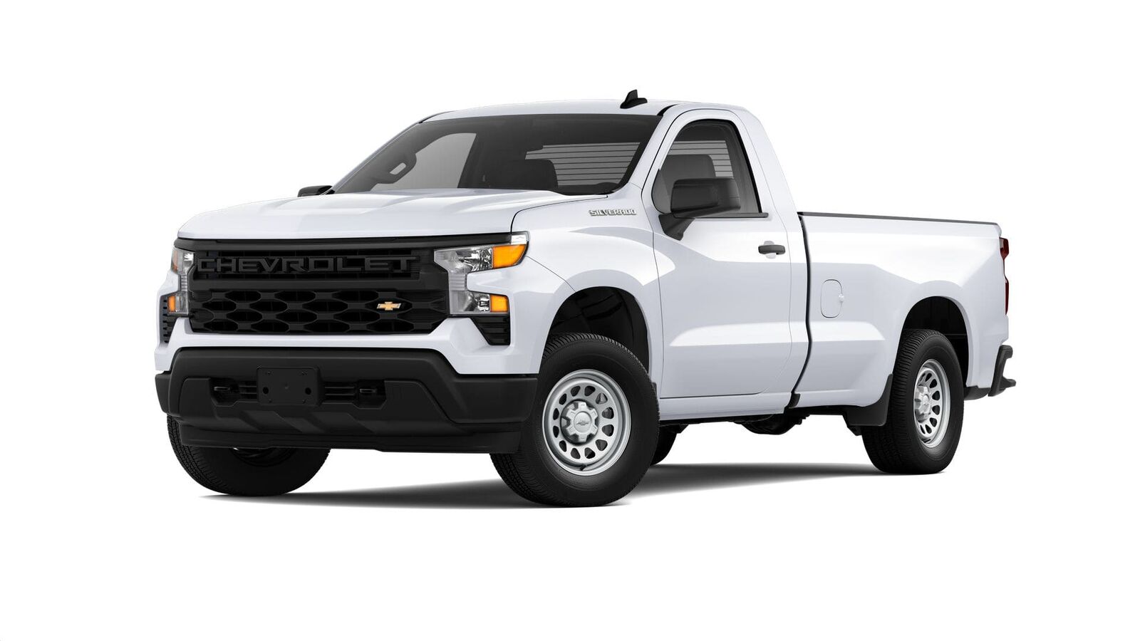 2025 CHEVROLET Silverado