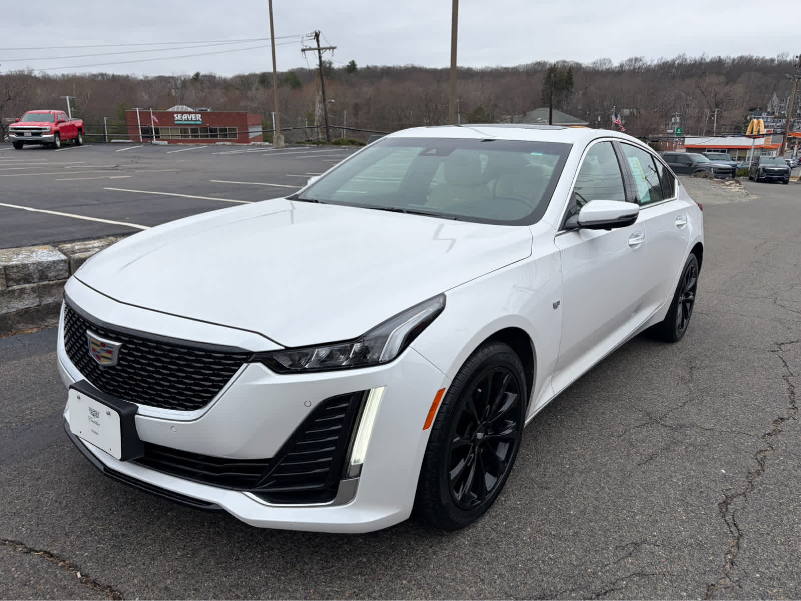 2023 CADILLAC CT5
