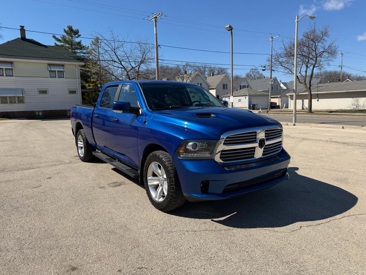 2014 RAM 1500