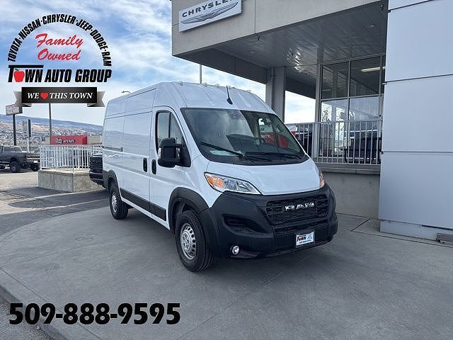 2026 RAM Promaster 1500