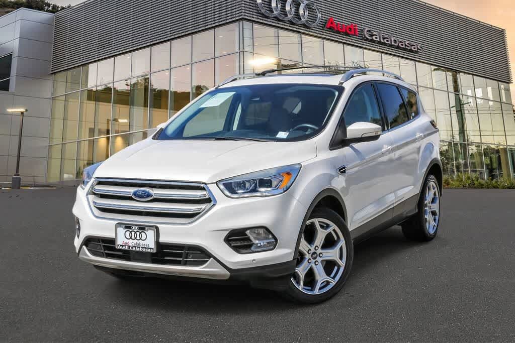 2018 FORD Escape