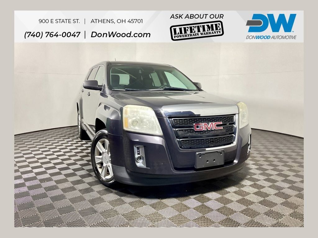2013 GMC Terrain