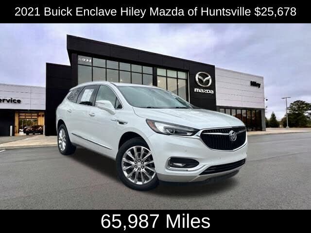 2021 BUICK Enclave