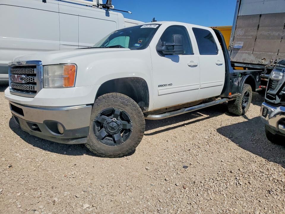 2013 GMC Sierra