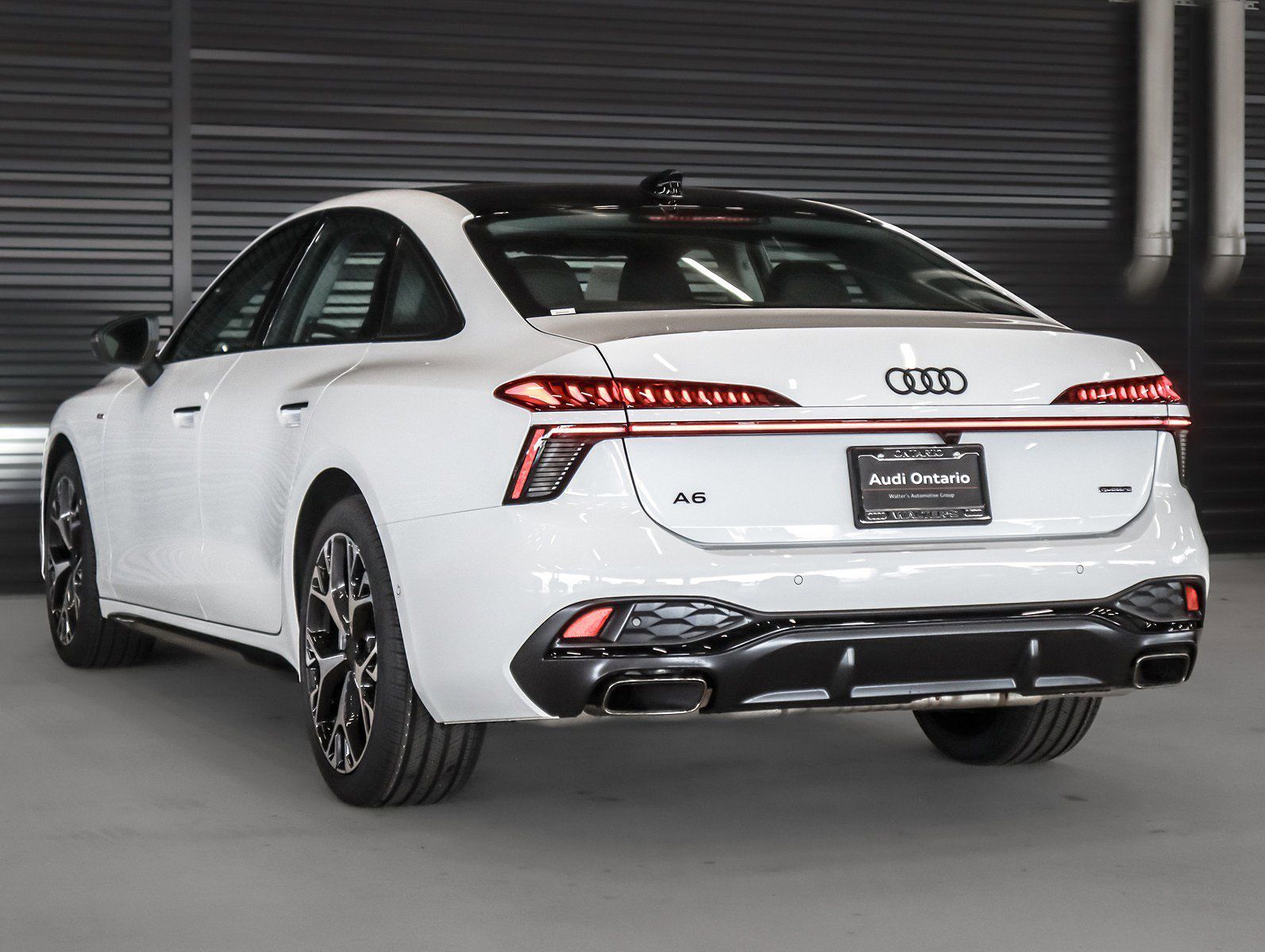2026 Audi A6