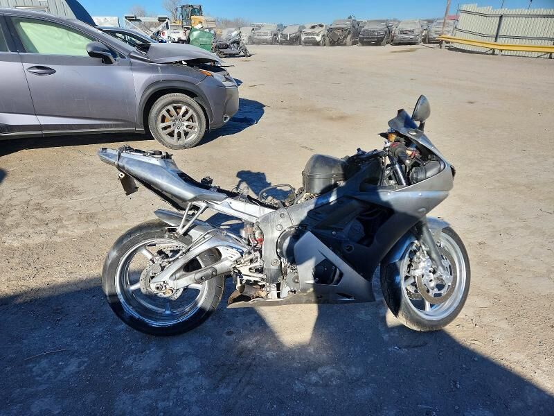 2003 YAMAHA YZF