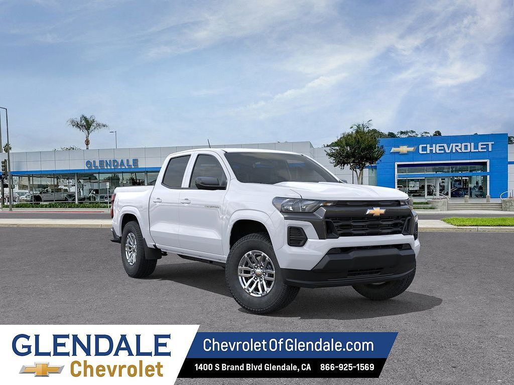 2026 Chevrolet Colorado