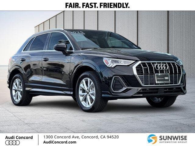 2025 AUDI Q3