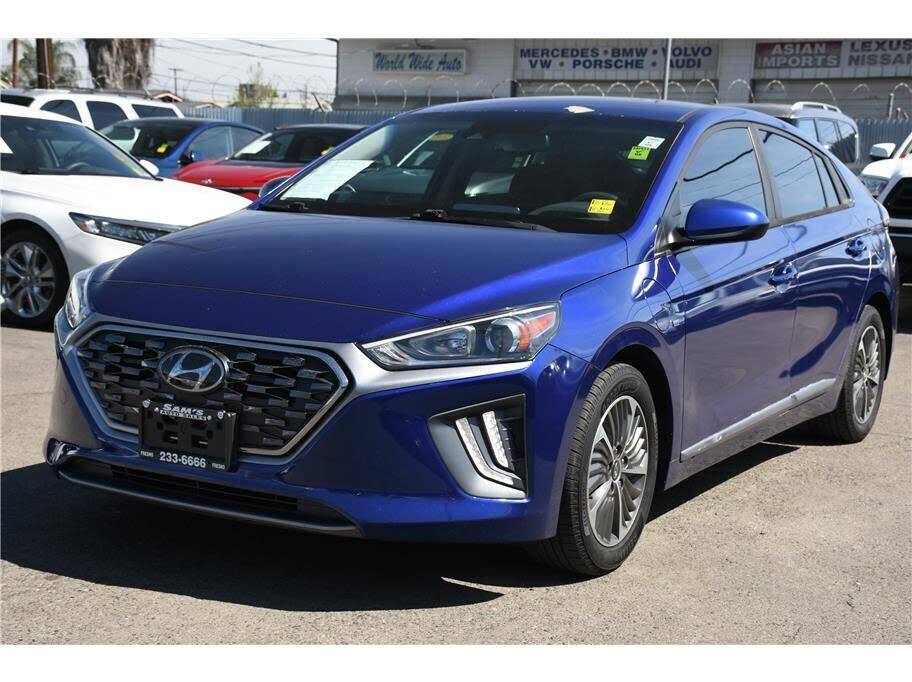 2020 HYUNDAI Ioniq
