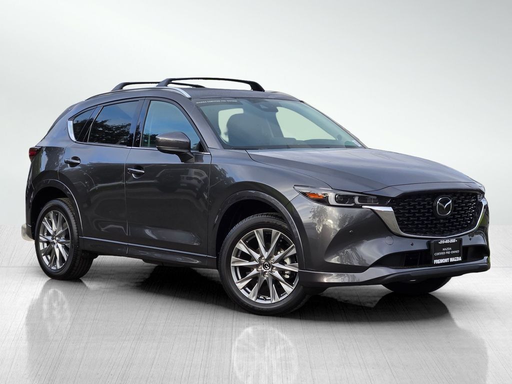 2025 MAZDA CX-5