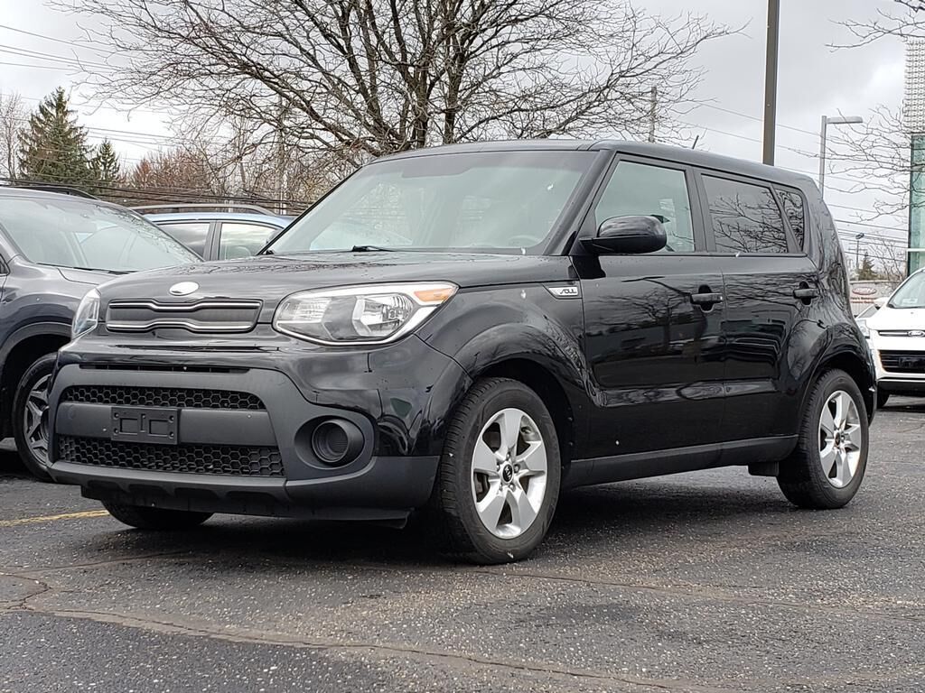2017 KIA Soul