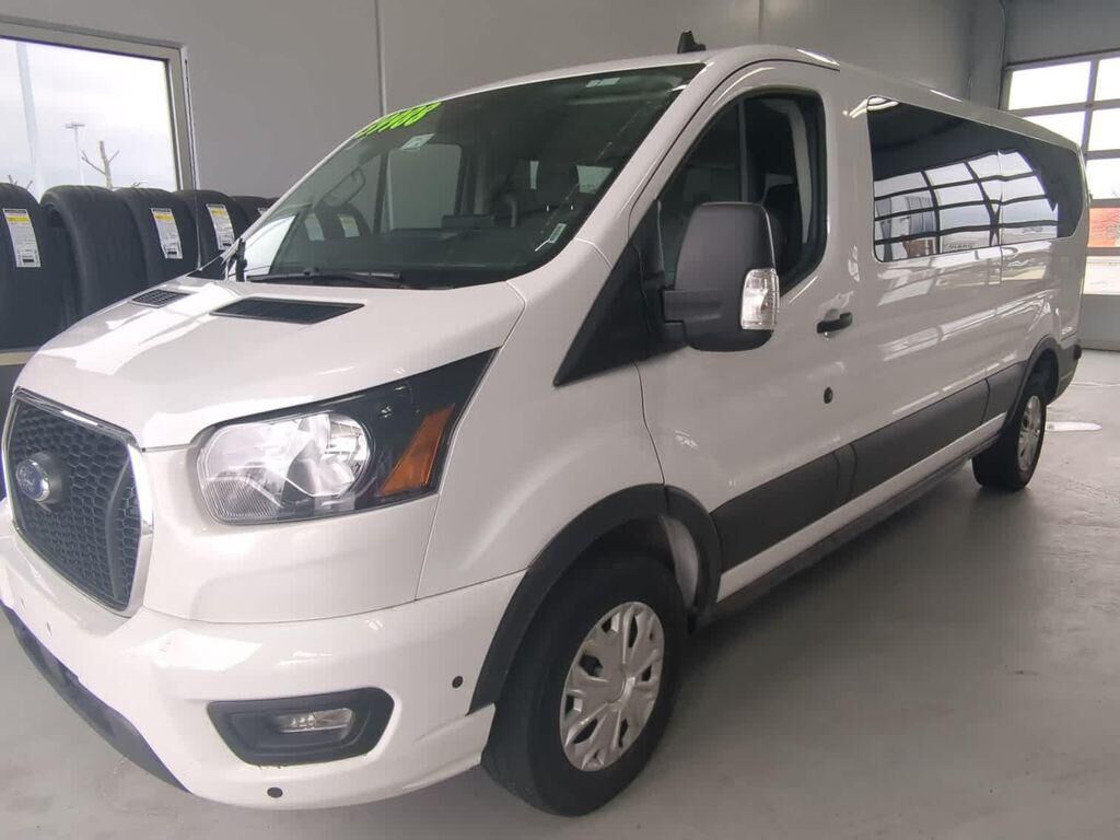 2024 FORD Transit