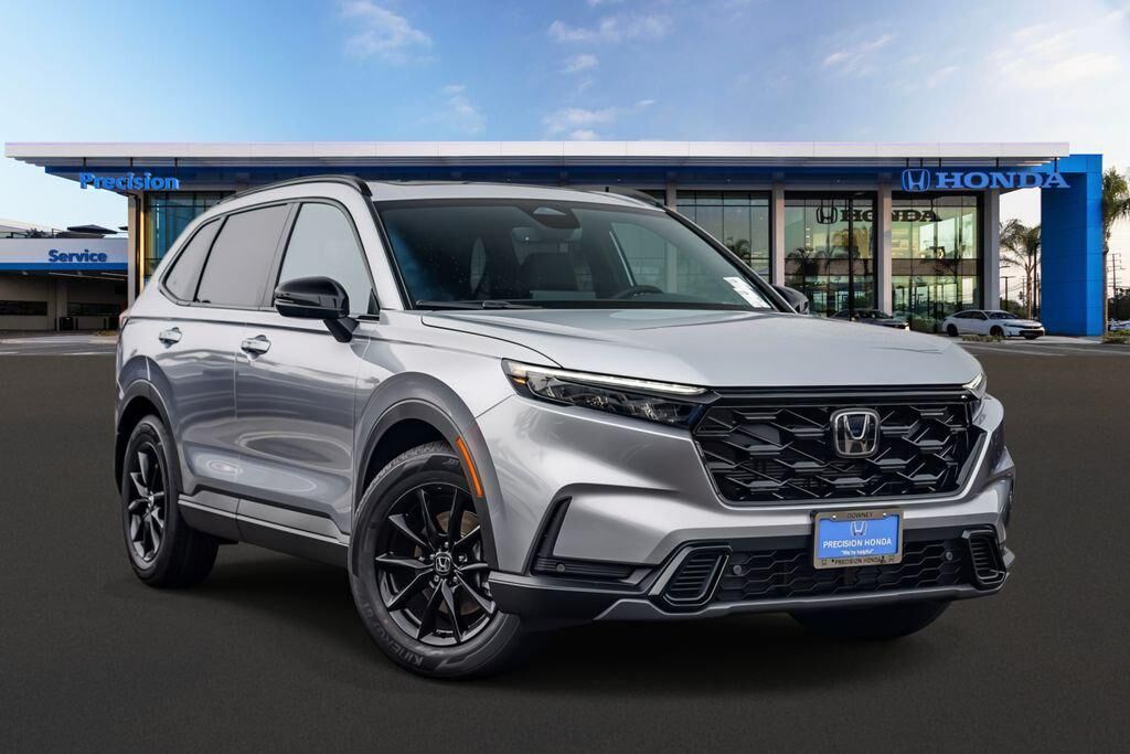 2026 Honda CR-V
