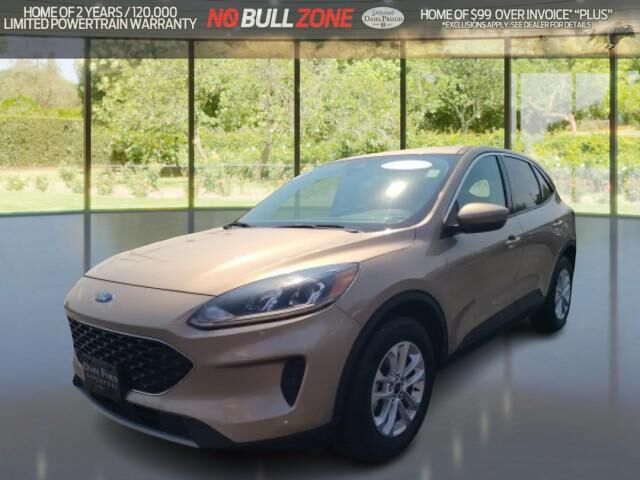 2021 FORD Escape