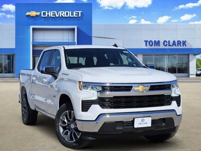 2026 CHEVROLET Silverado