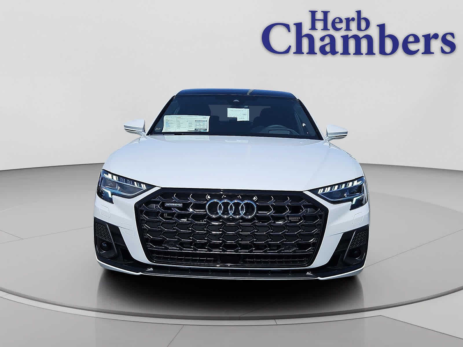 2025 Audi A8 L